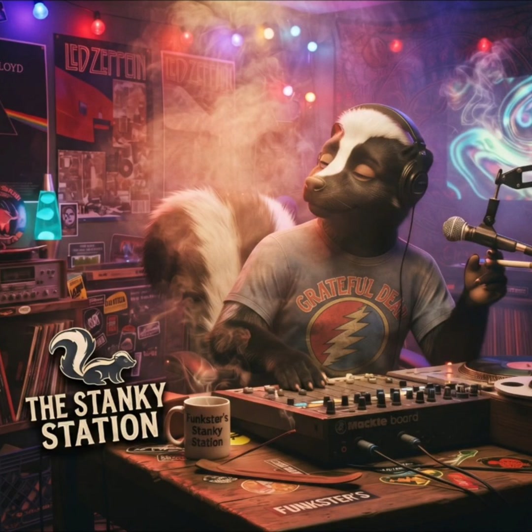 Staring at the Speaker Cones Until Time Loses Meaning cover art